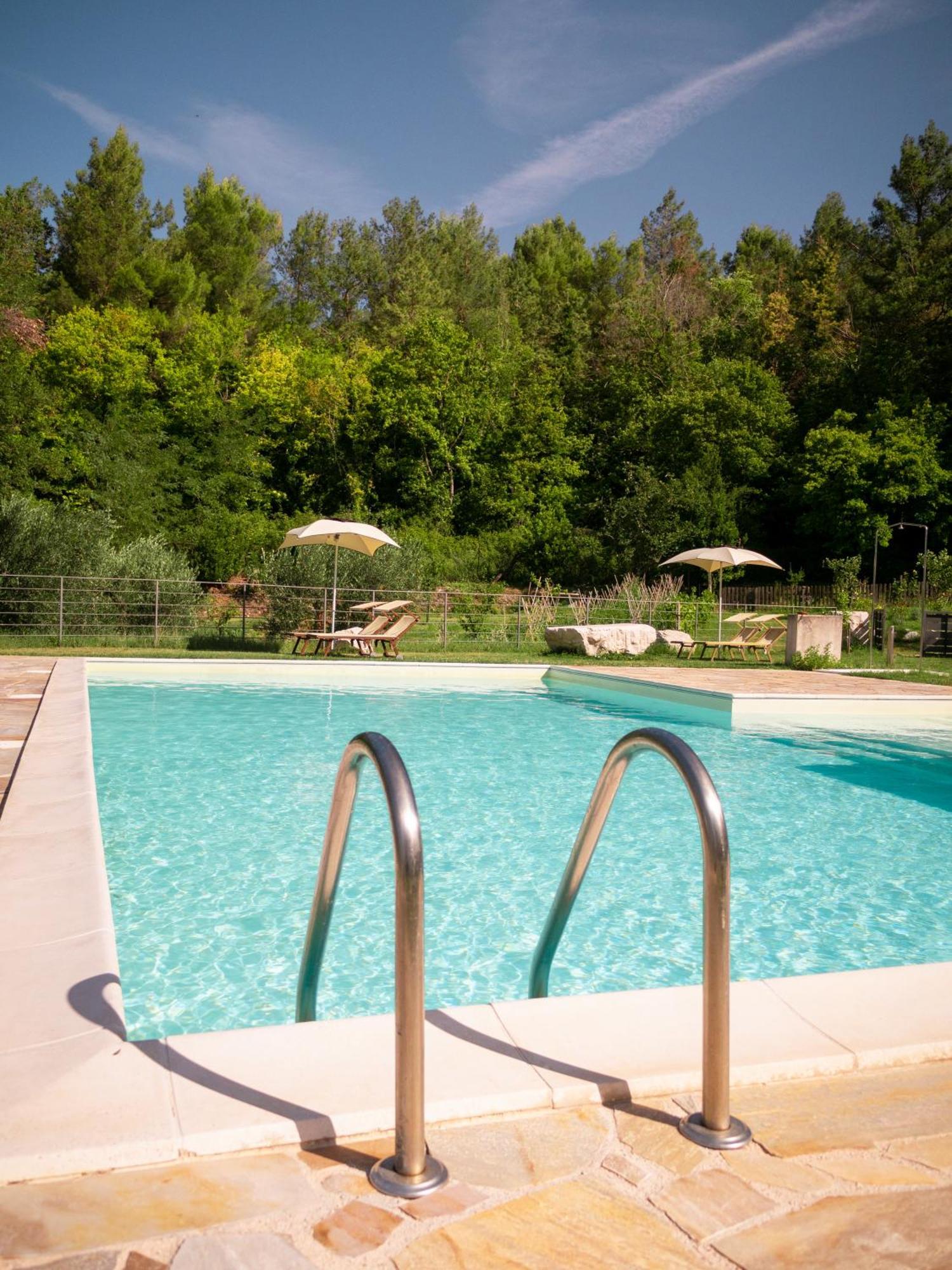 Lacelletta Country House Urbino Exterior photo